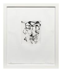 Etchings to Rexroth (a group of twelve plates)