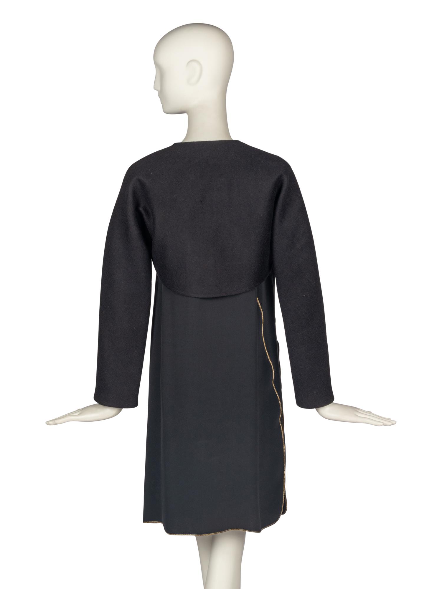 Geoffrey Beene Dress and Jacket