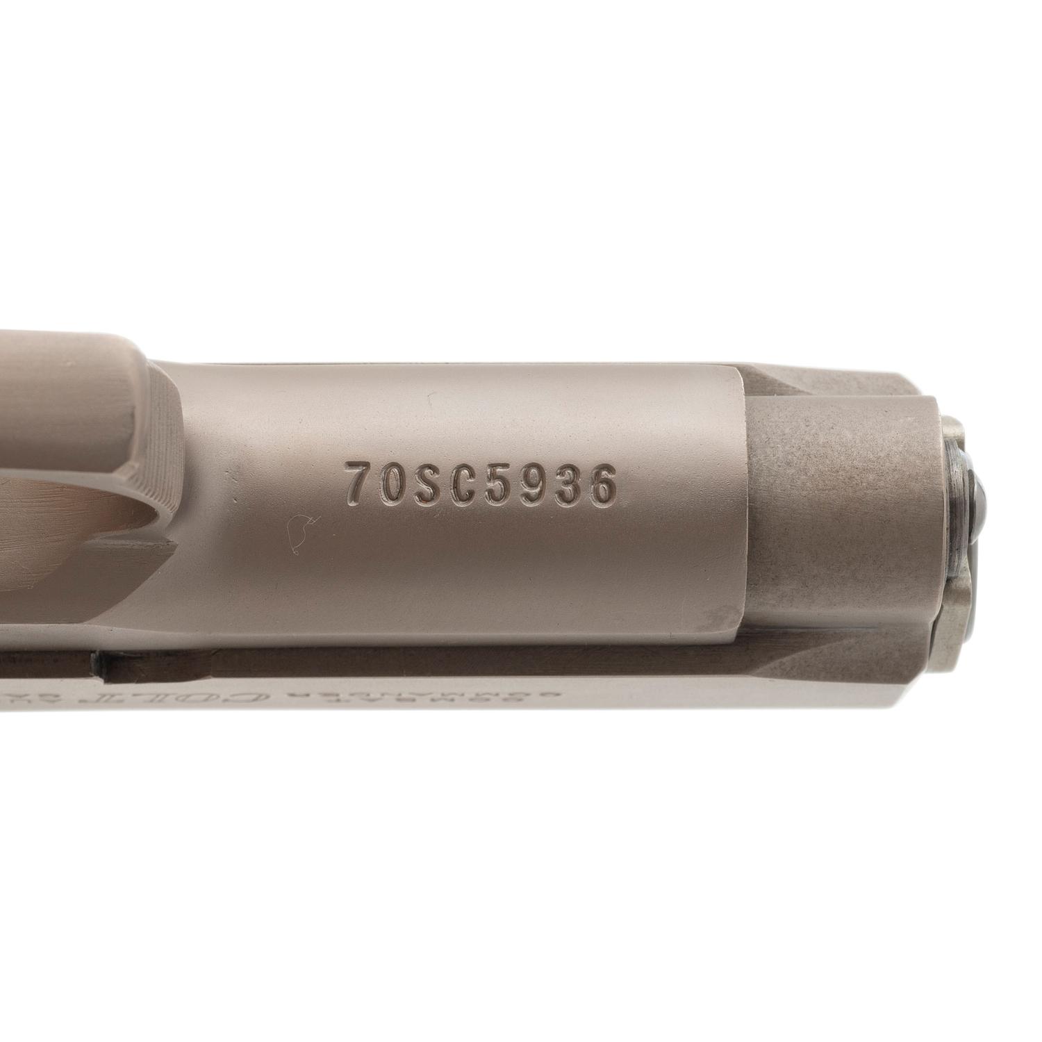 *Colt Combat Commander Custom by LW Seecamp with Swenson Ambidextrous Safety