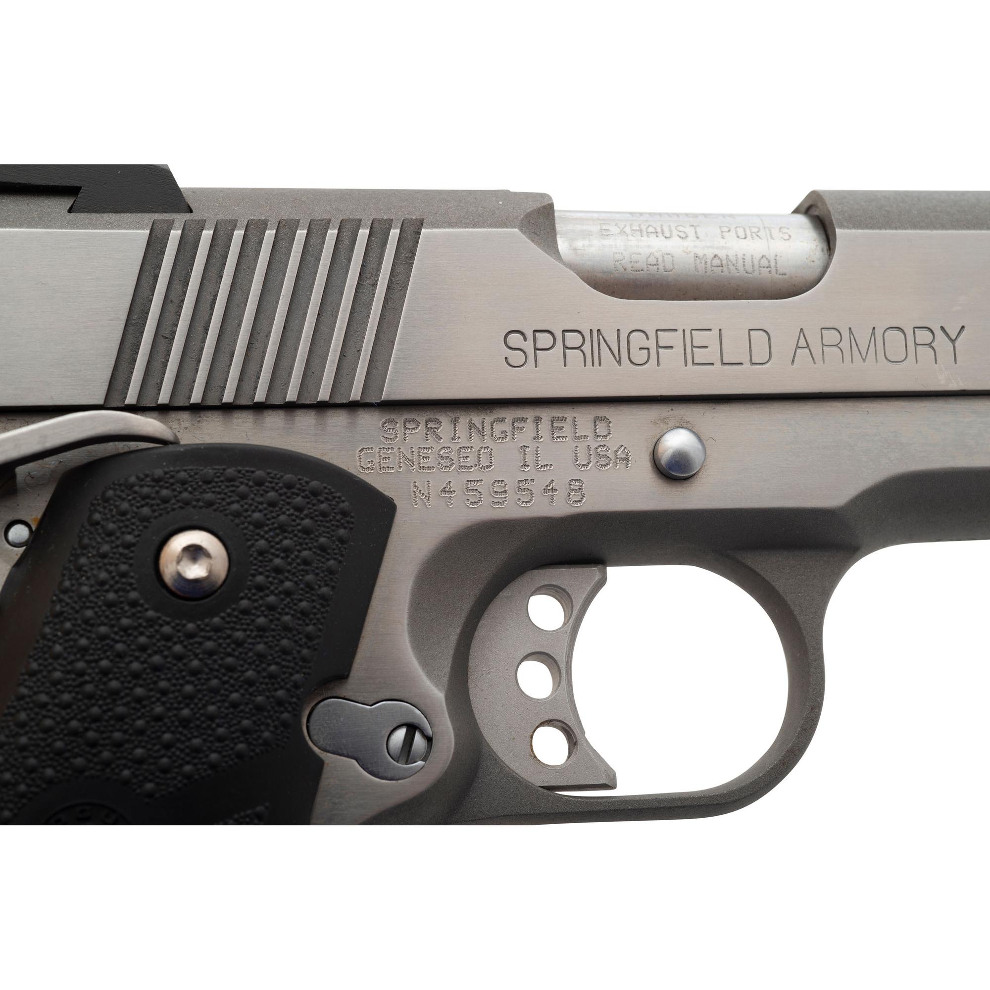 *Springfield Armory Model V10 Ultra Compact