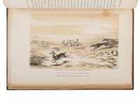 BURTON, Richard Francis, Sir (1821-1890). Falconry in the Valley of the Indus . London: John Van Voorst, 1852.