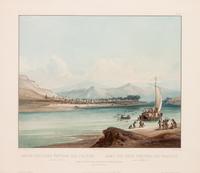 Camp of the Gros Ventres of the Prairies