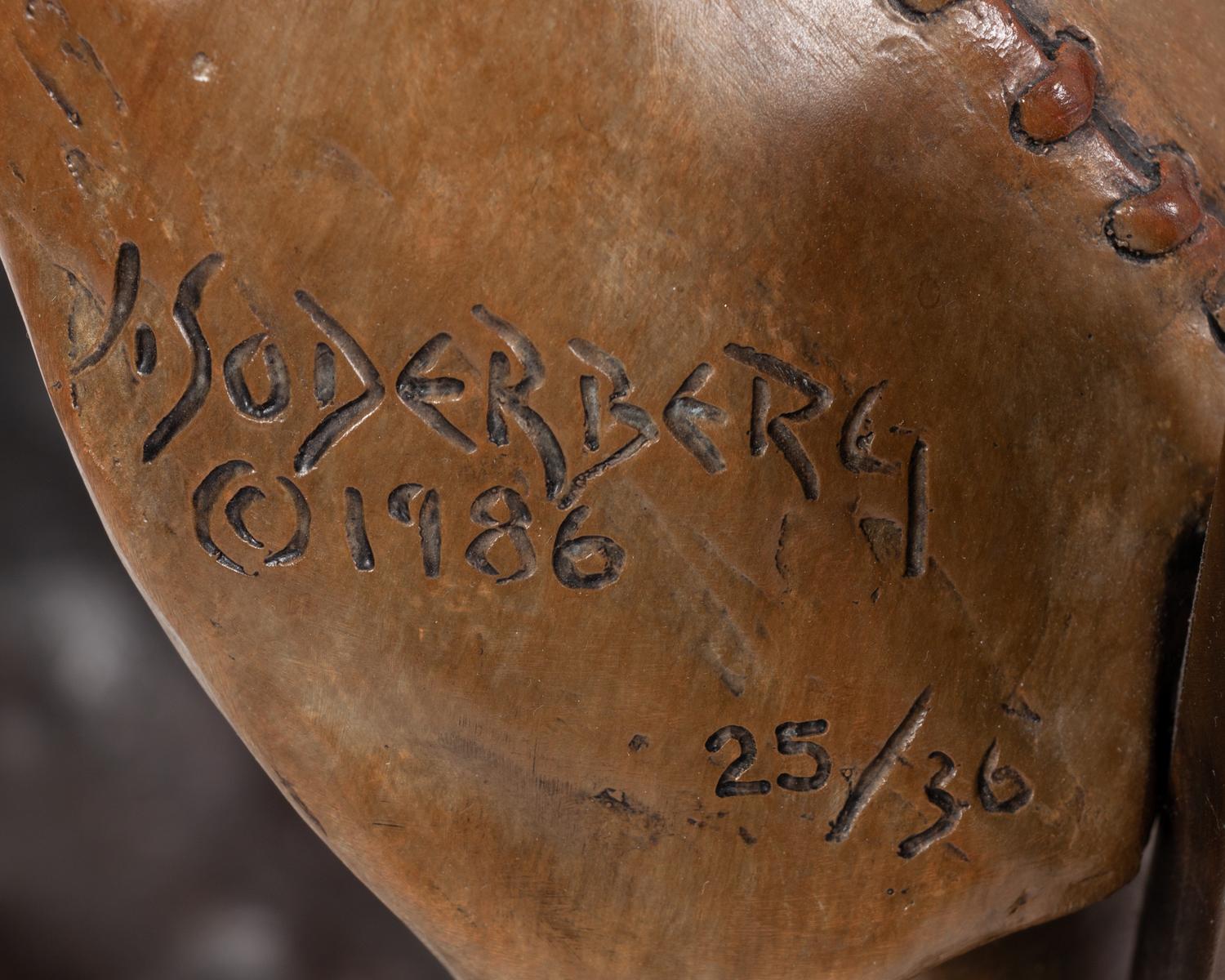 Mountain Man , edition 25/36