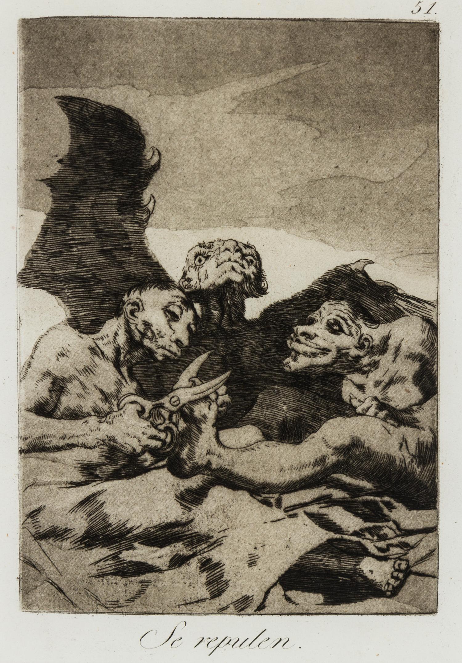 Francisco de Goya