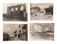 [EARLY PHOTO] Collection of photographs taken by Carl Van Vechten documenting a Caribbean cruise.