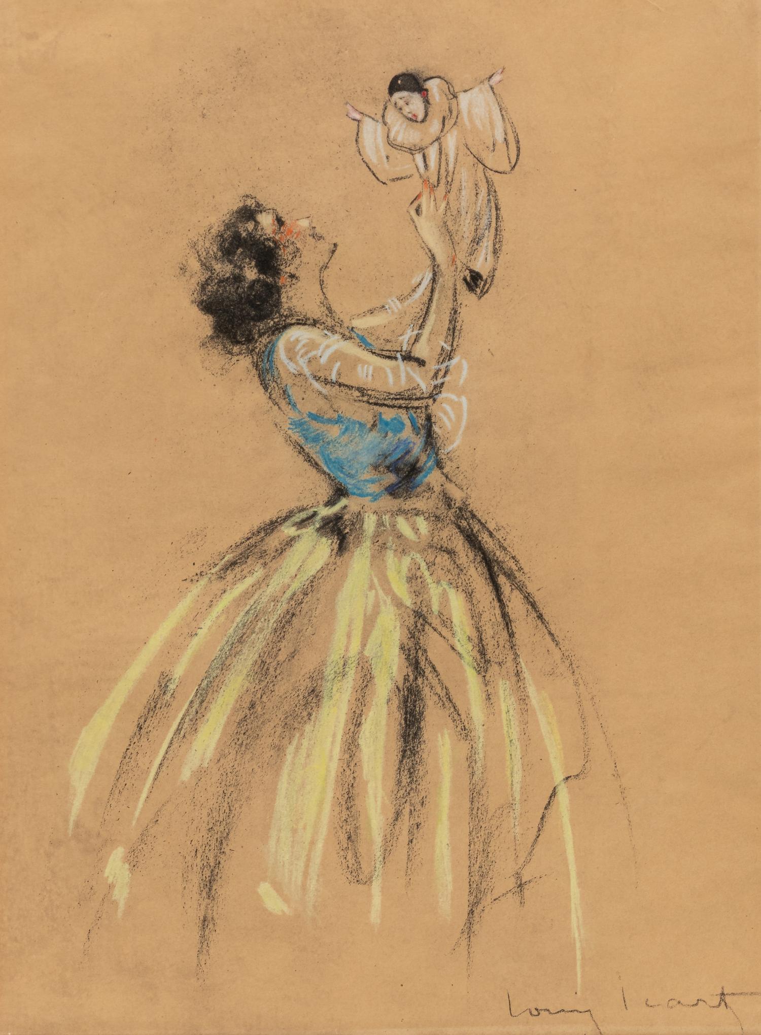 Louis Icart (French, 1888-1950)