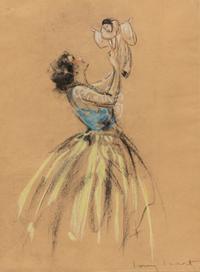Louis Icart (French, 1888-1950)