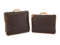 Two Louis Vuitton Luggage Pieces, 2006