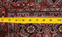 A Tabriz Rug