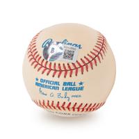 A Ted Williams Signed Autograph Baseball (Beckett Authentication Services Letter BAS Certified),