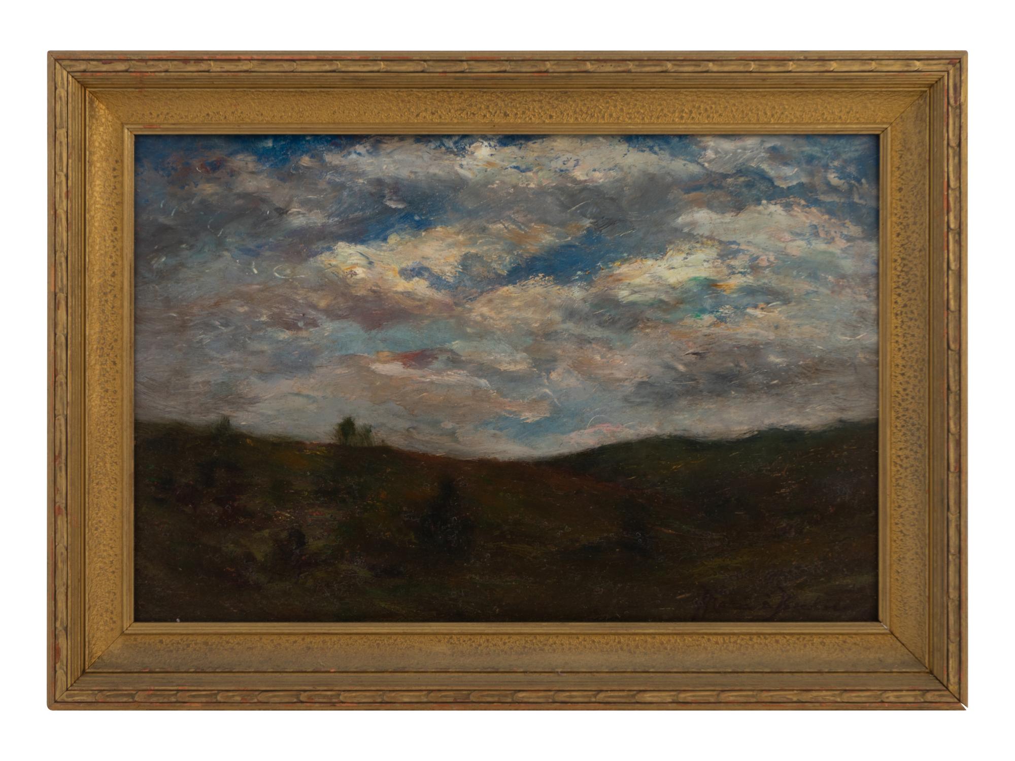 Cloudy Sky