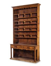 A Pine Welsh Cupboard