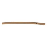 Japanese Katana Signed "Kuninaga" with Outstanding Hamon in Shira Saya