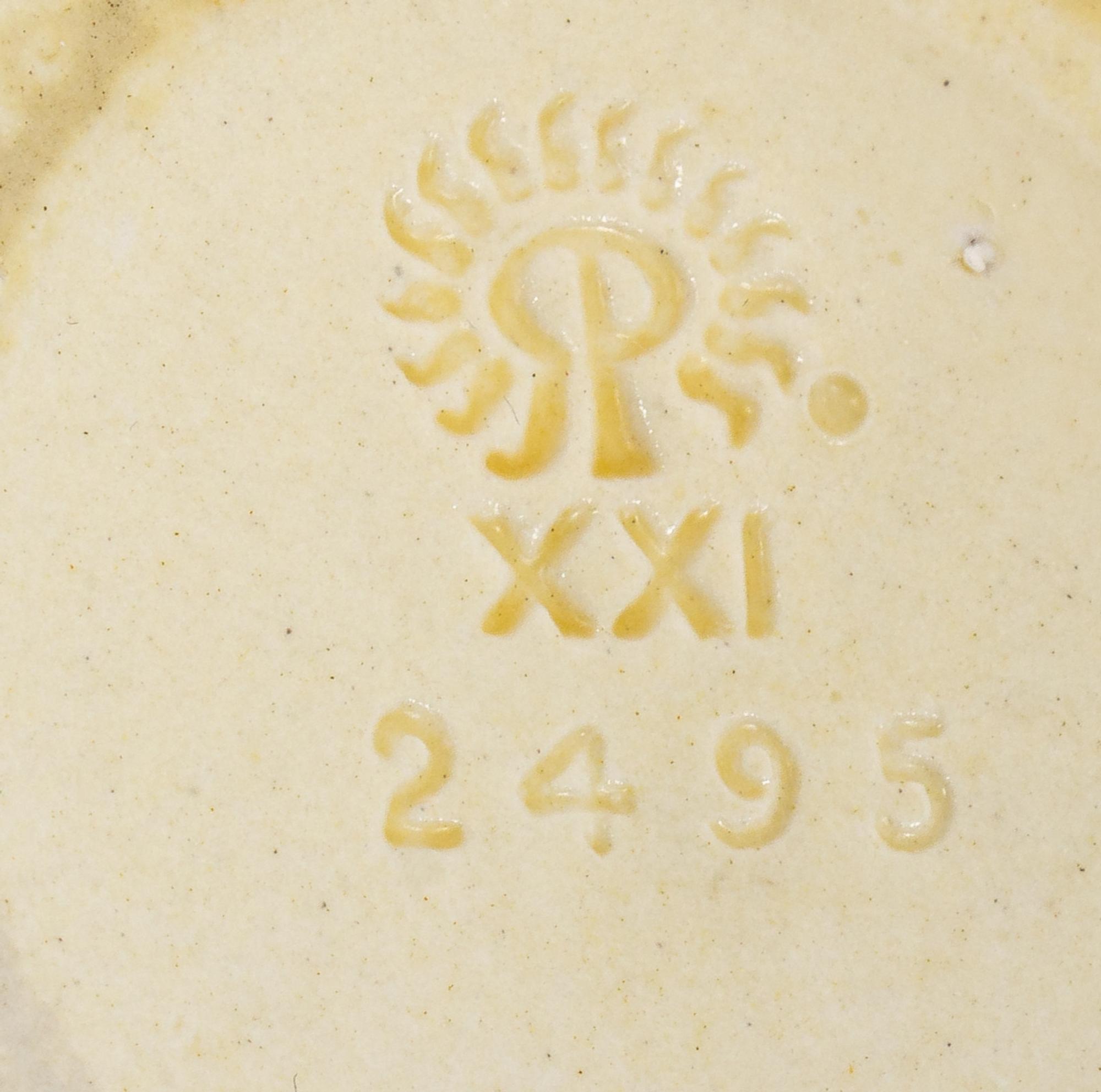 A Group of Rookwood Pottery