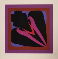 Untitled (Group of 6 works) 1972, together with Untitled, 1974