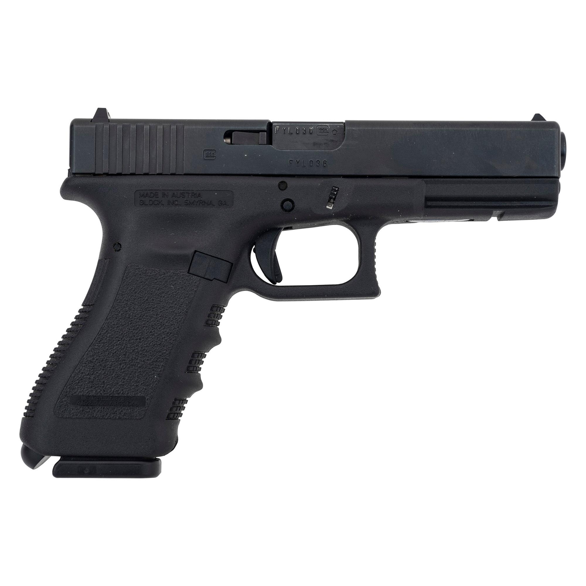 * Glock 22 Gen 3 Pistol in Box with Accessories