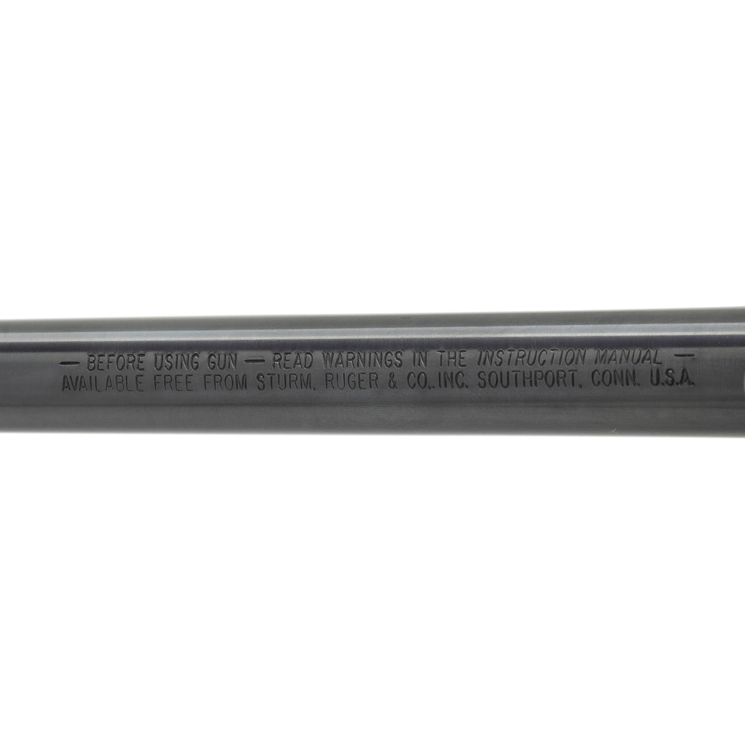 *Ruger Deerfield Carbine with C-More Sight