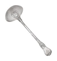 A Paul Storr Silver Soup Ladle
