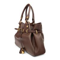 CELINE, BROWN ANITA BAG