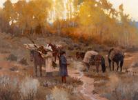On the Uncompahgre