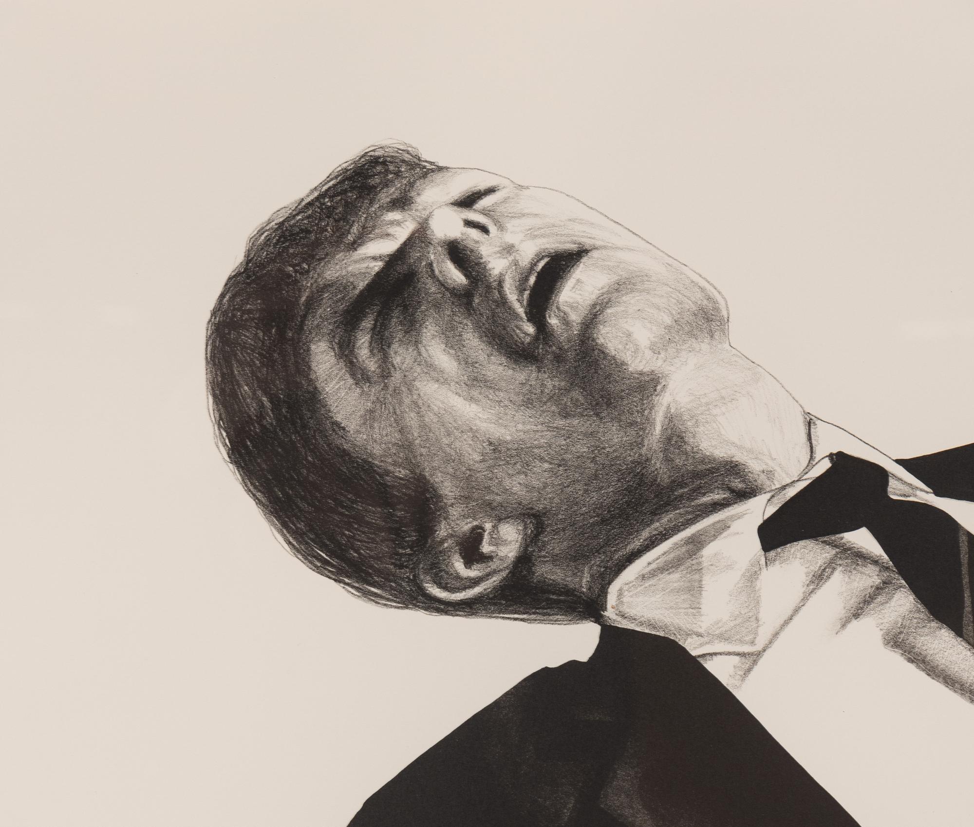 Edmund (from Men in the Cities ) , 1985