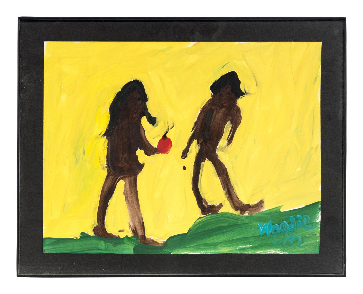 Adam and Eve