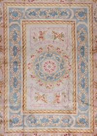 A Savonnerie Wool Rug