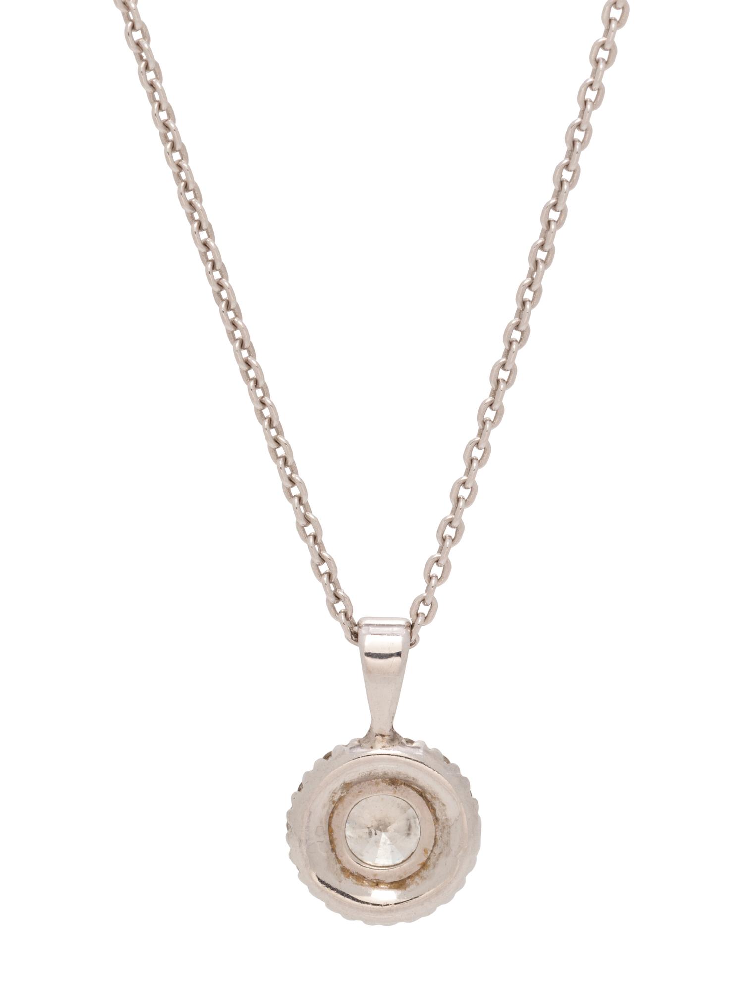 DIAMOND PENDANT/NECKLACE
