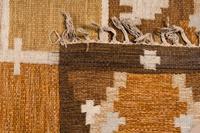 Flatweave Rug Sweden, c. 1960