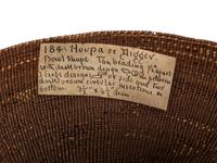 Northern California AND Modoc Basketry Hats