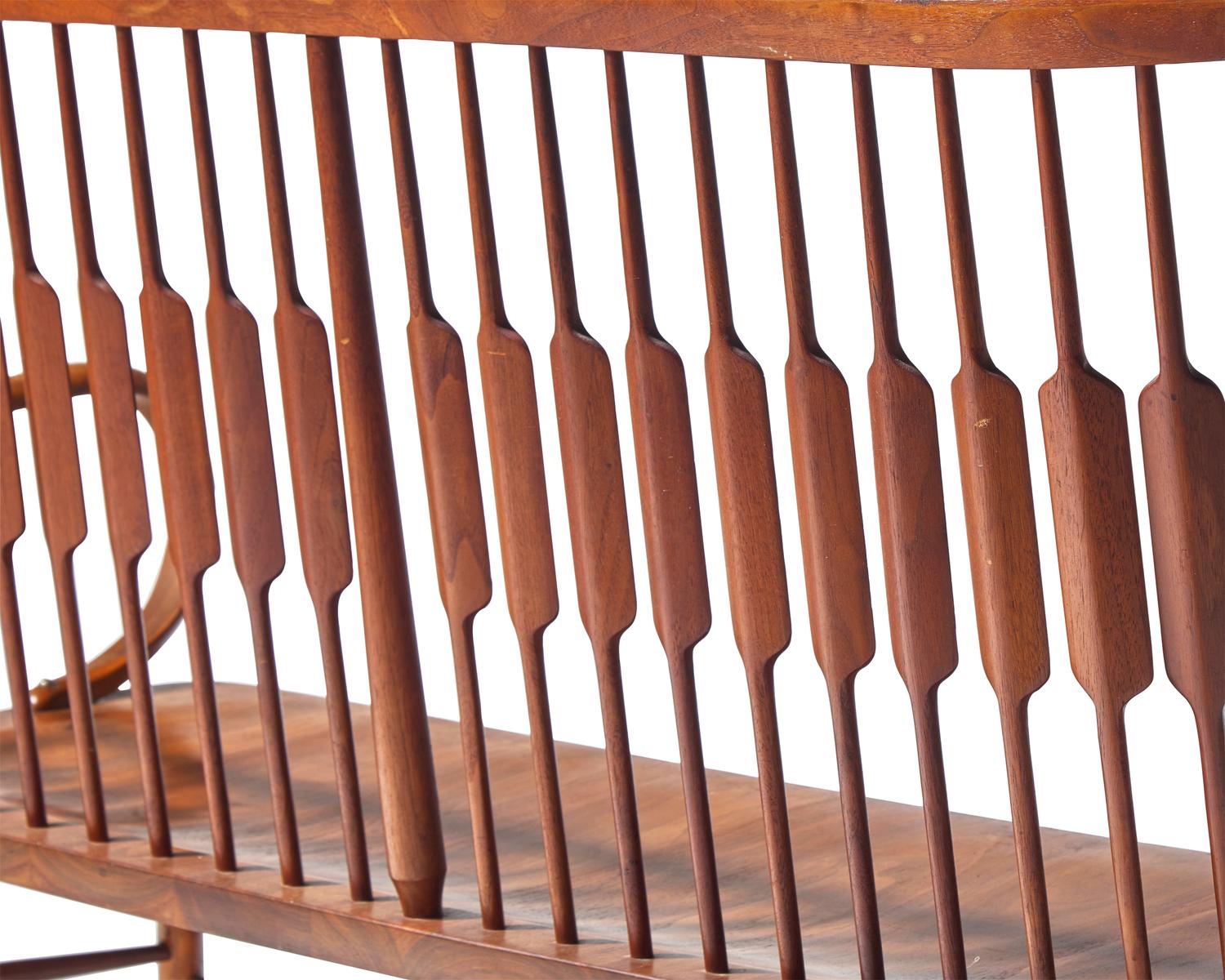 Declaration bench Drexel, 1950s