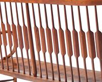 Declaration bench Drexel, 1950s