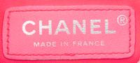 CHANEL, LARGE LIGNE CAMBON BAG