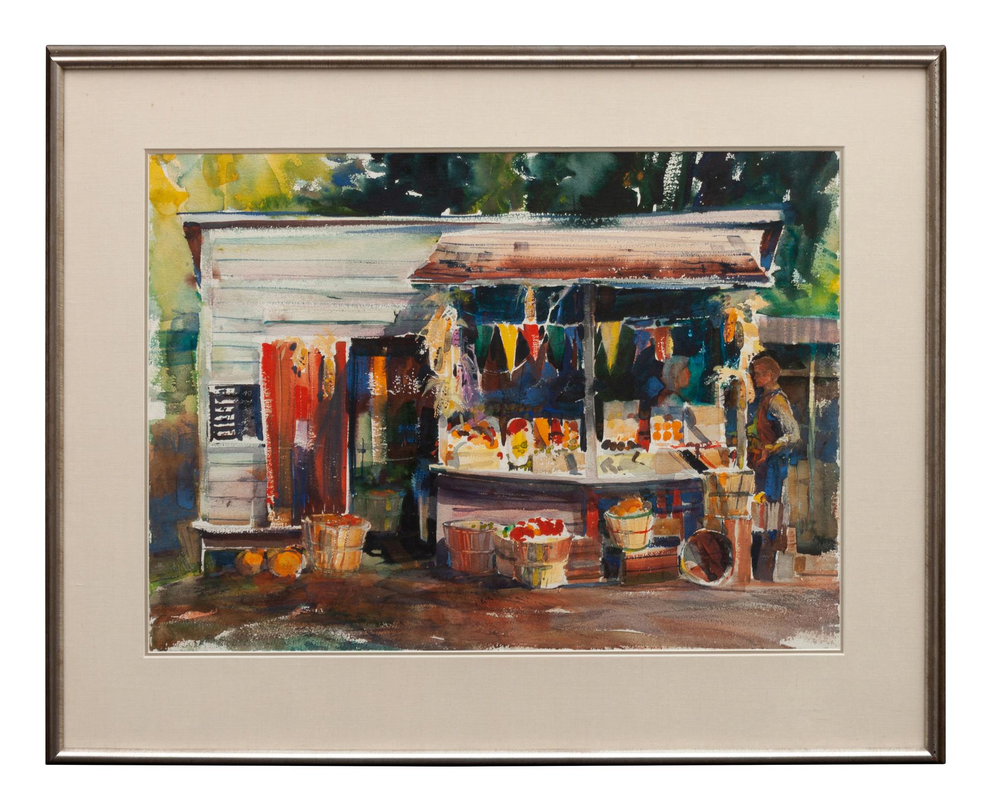 Untitled (Produce Market)
