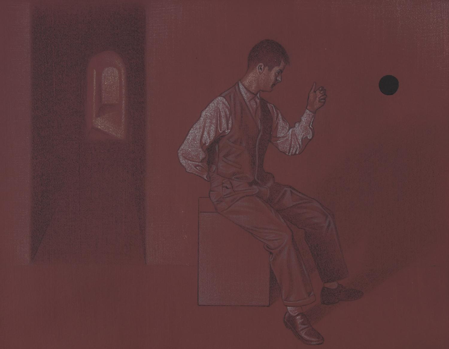 Untitled (two works)