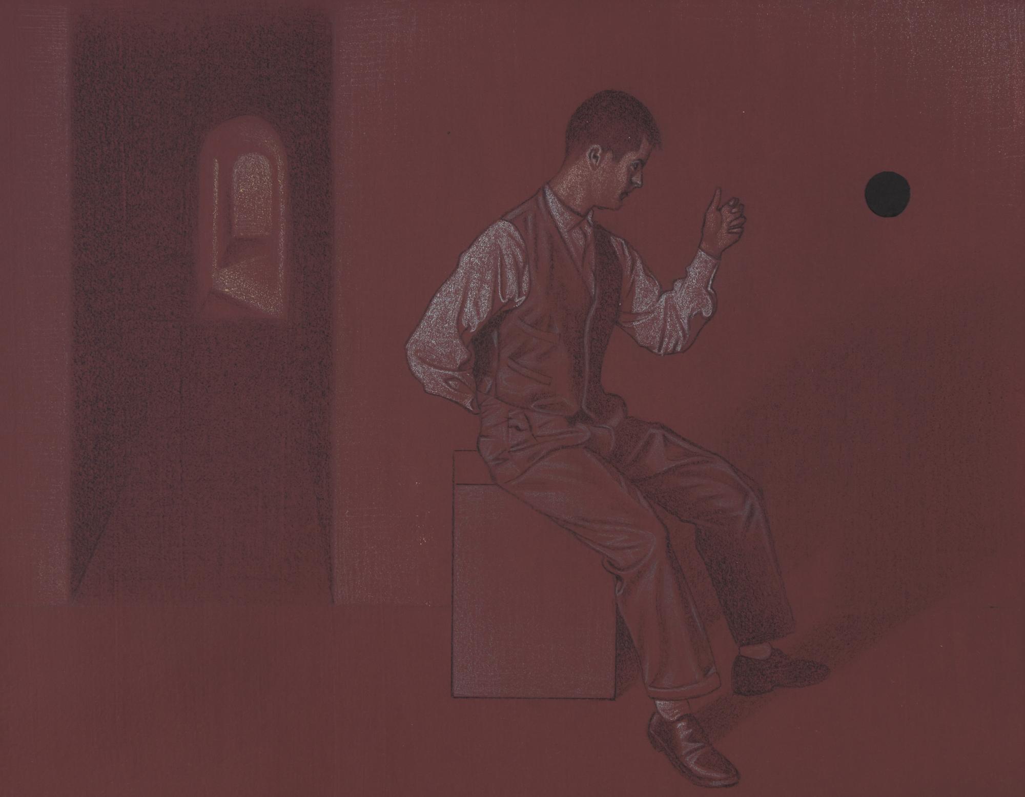 Untitled (two works)