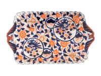 A Collection of Chinese Export Imari Palette Porcelain Articles