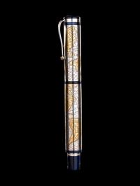 Montegrappa: Gea 2001 Limited Edition Fountain Pen