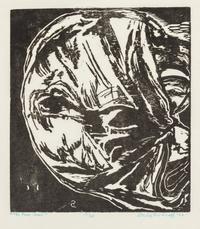 Stanley De Graff, (American, 1892-1973), A group of 3 works: Cheetah, The Poor Soul, and Alone on Christmas Eve