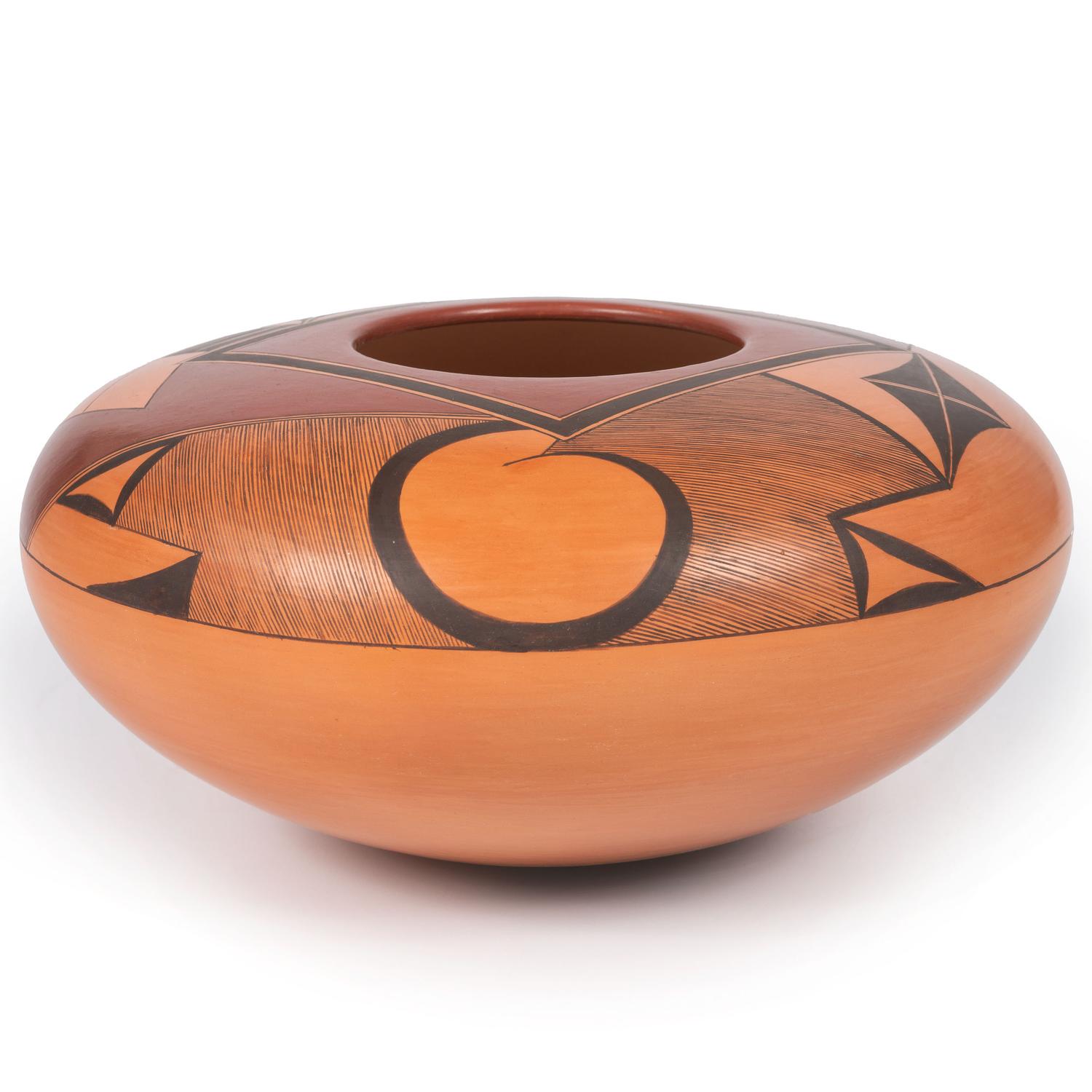 Pottery Bowl