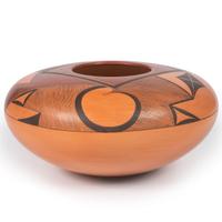 Pottery Bowl