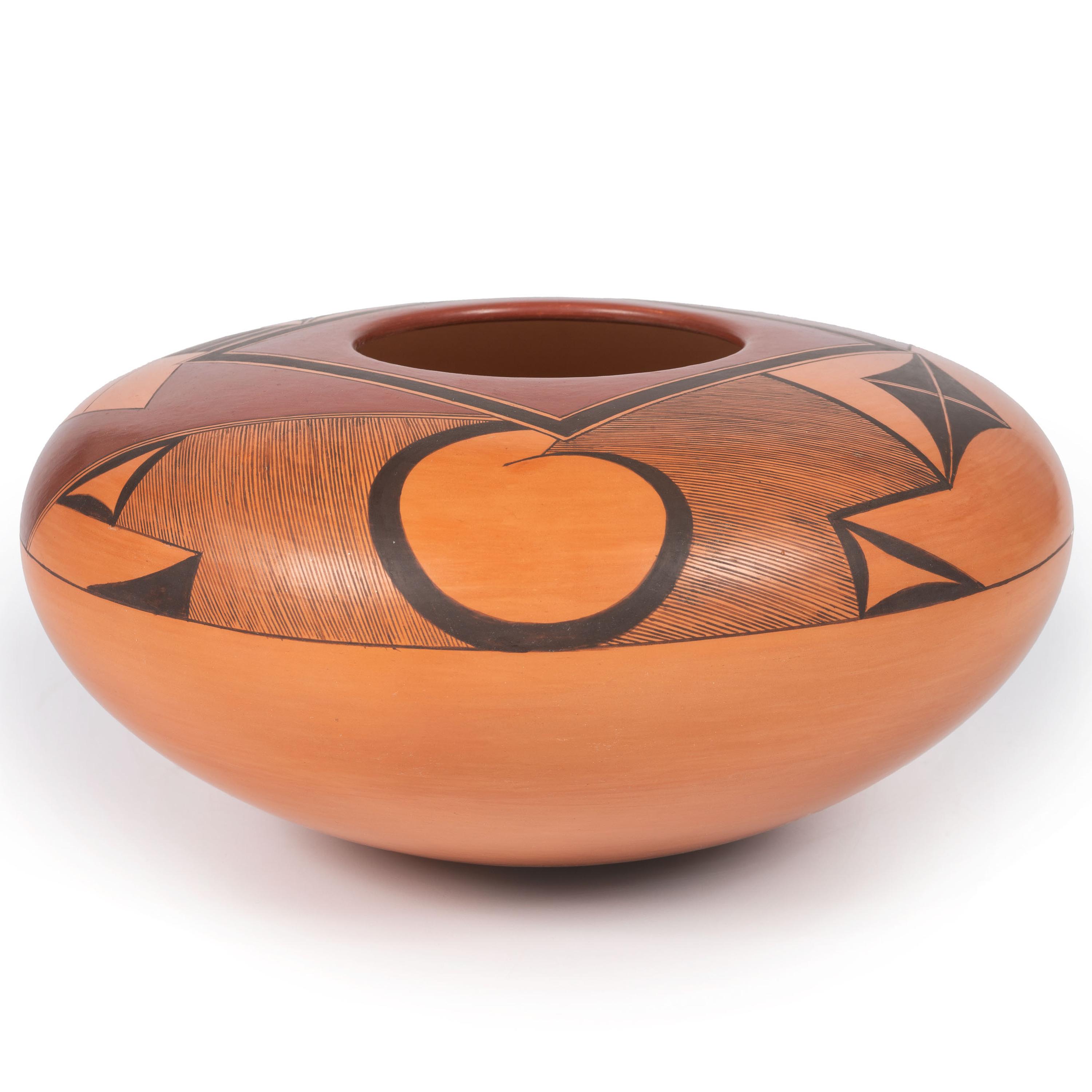 Pottery Bowl