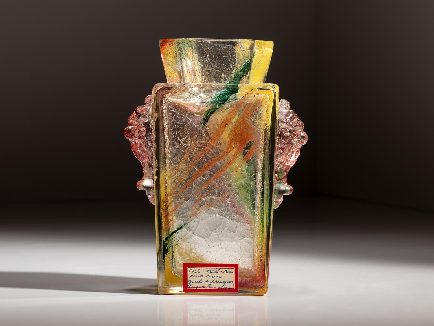 Vase, c. 1900