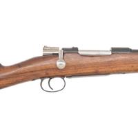 **Chilean 1895 Mauser Short Rifle