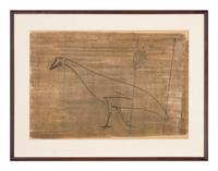 Untitled (Bird) , 1953