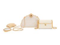 Two Judith Leiber Minaudière Clutches Formerly Owned by Elizabeth Taylor, 1980-90s