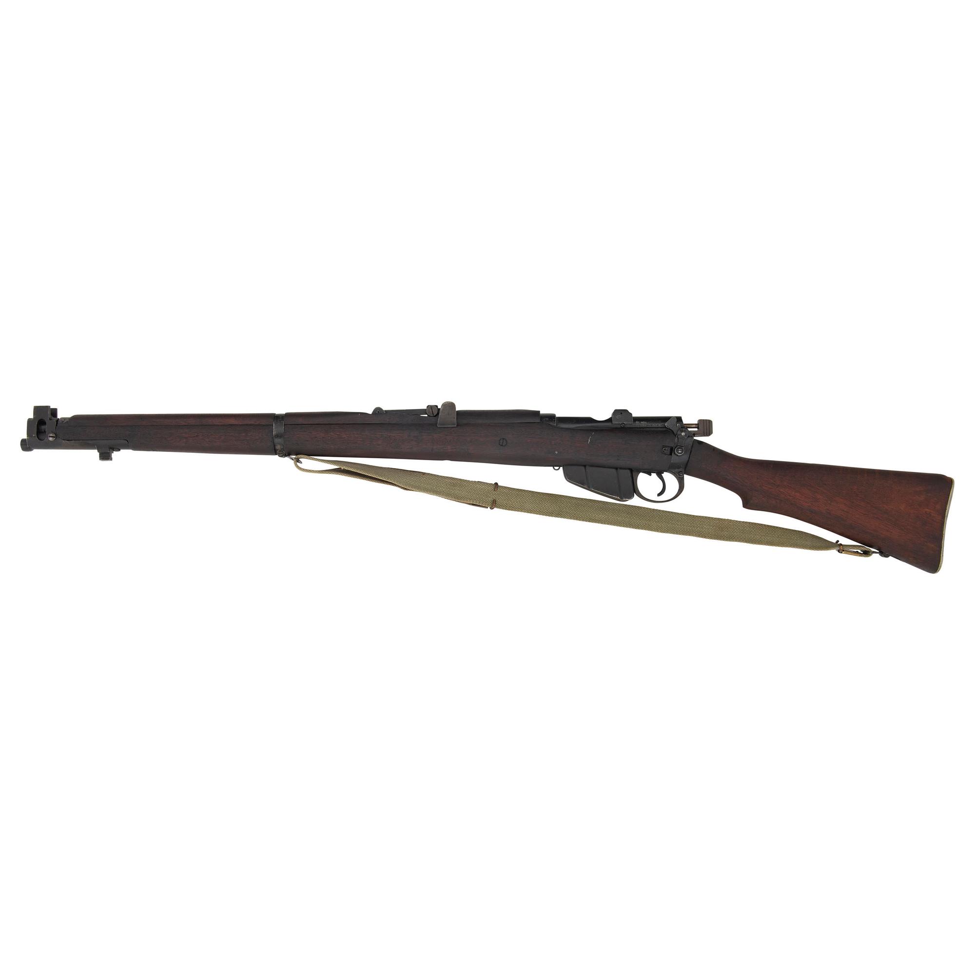 **RFI Imported Enfield No. 1 Mk. 3 Rifle