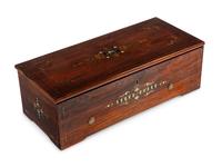 A Two-Per-Turn Music Box by J. Scriber