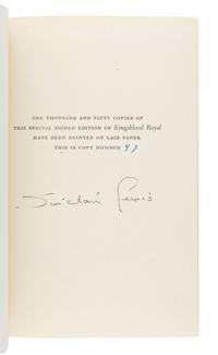 LEWIS, Sinclair (1885-1951). Elmer Gantry. New York: Harcourt, Brace and Company, 1927.