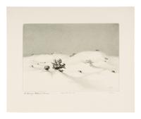 Three Works: Whirlwinds, Mojave Desert, Calif-, Desert Dunes and Drifting Sand - Amboy, Calif-